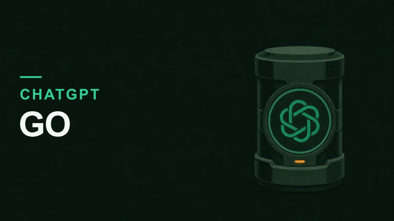 ChatGPT - Go