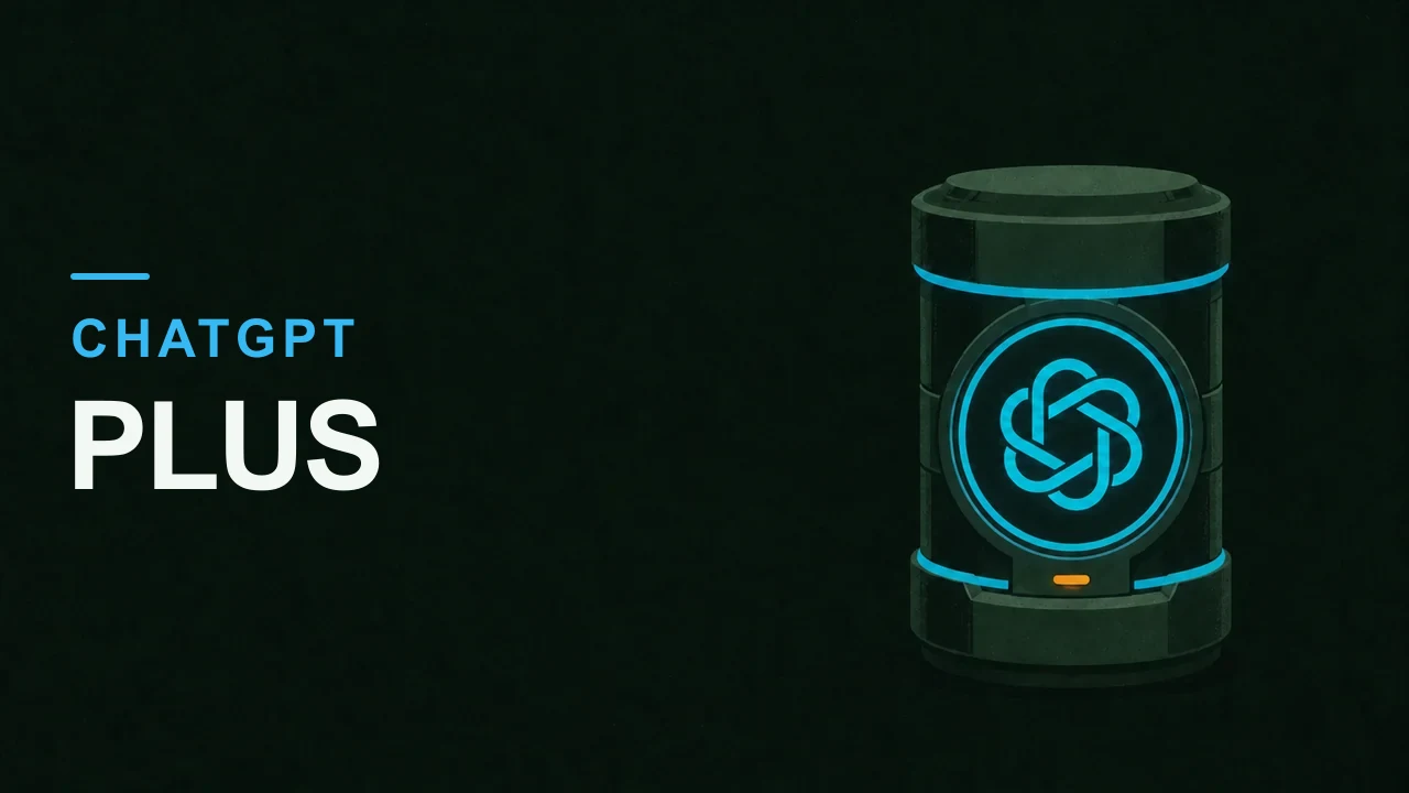 ChatGPT - Plus