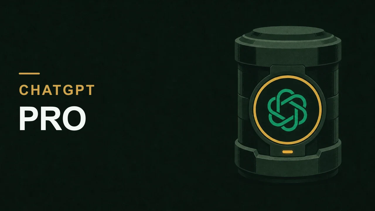 ChatGPT - Pro
